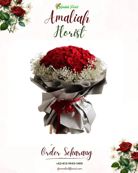 Buket Bunga Sukowidi